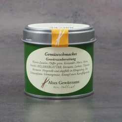Gemüseschmackes Gewürzzubereitung 75g