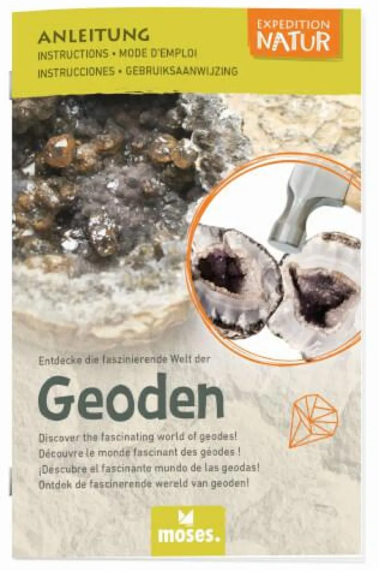 Geoden-Entdecker-Set