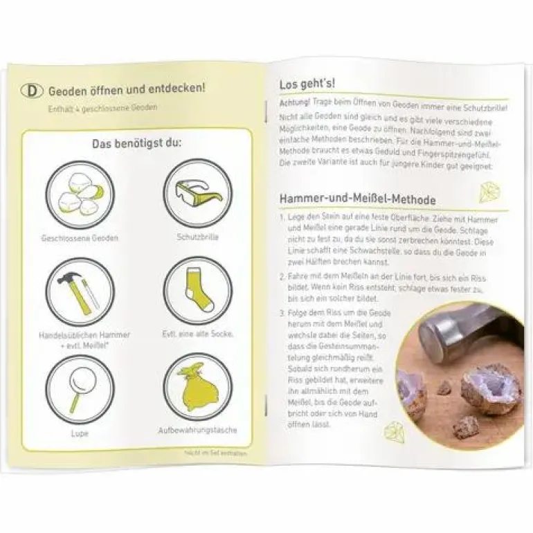Geoden-Entdecker-Set