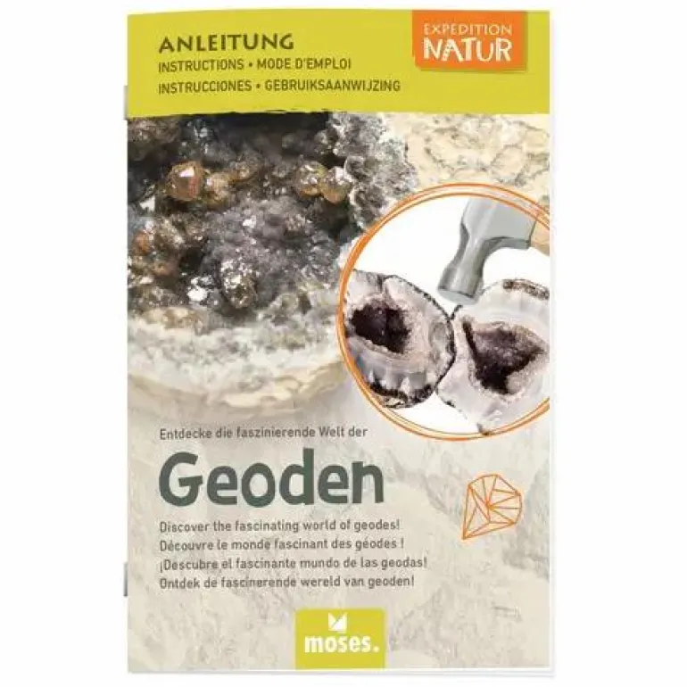 Geoden-Entdecker-Set