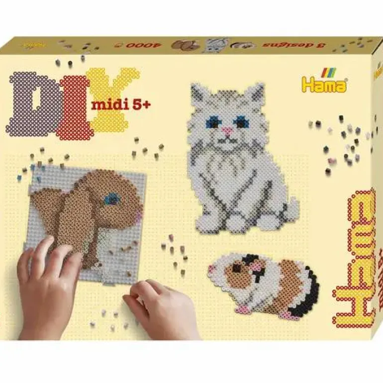 Geschenkpackung Haustiere