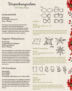 Geschenkpapier-Buch Schöner Schenken -