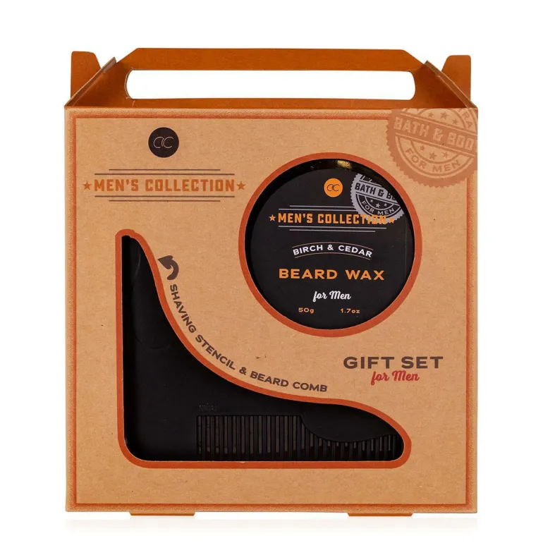 Geschenkset MEN´s Collection in Geschenkbox aus Kr