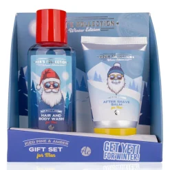 Geschenkset MEN´S Collection Winter in Geschenkbox