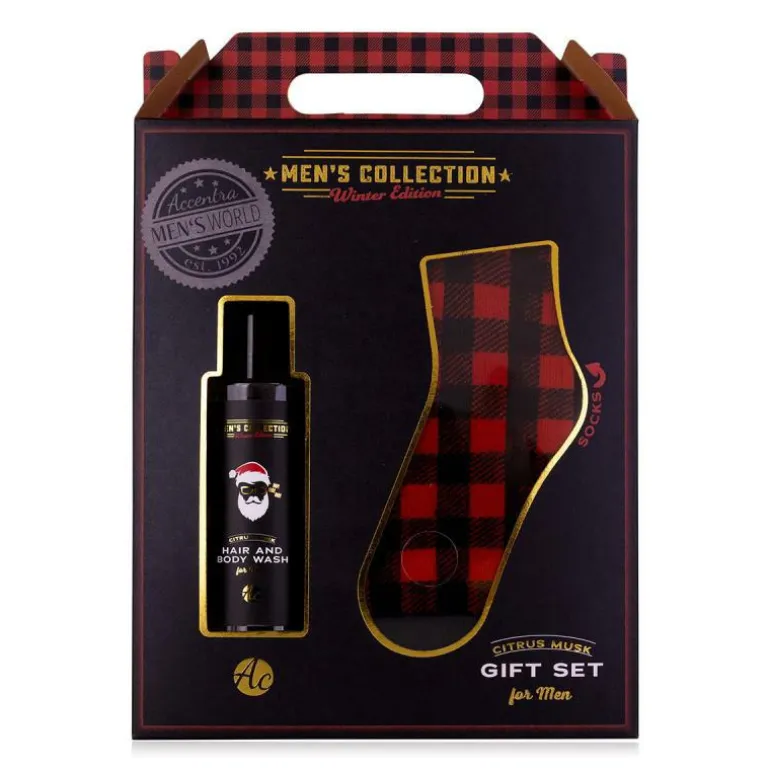 Geschenkset MEN´s Collection Winter Edition, inkl.