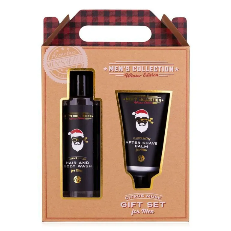 Geschenkset MEN´s Collection Winter Edition