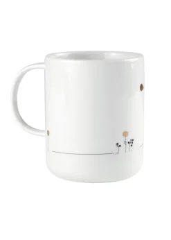 Geschenktasse „Radfahren", D 8cm H 10cm