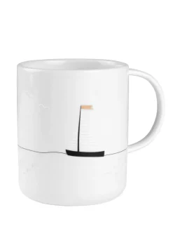 Geschenktasse „Segeln", D 8cm H 10cm