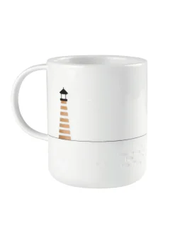 Geschenktasse „Segeln", D 8cm H 10cm
