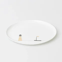 Geschenkteller „Segeln