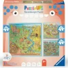 Geschichte - Steinzeit, Altes Rom, Mitte - Puzzle