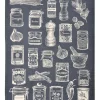 Geschirrtuch "Herbs & Spices" 100% Baumwolle