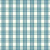 Geschirrtuch "Karo gross" atlantik 50x70cm 50% Lei