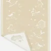 Geschirrtuch "Piepmax" natur Halbleinen 45x73cm