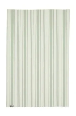 Geschirrtuch "Sage Stripe" 100% Baumwolle