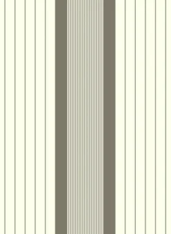 Geschirrtuch "Streifen Borde" taupe 50x70cm 50% Le