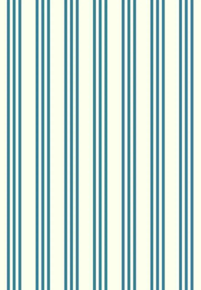 Geschirrtuch "Streifen gross" atlantik 50x70cm 50%