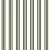 Geschirrtuch "Streifen gross" schwarz 50x70cm 50%