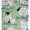 Geschirrtuch "Woolly Sheep" 100% Baumwolle