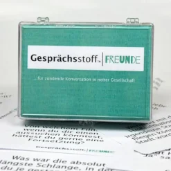 Gesprächsstoff: Freunde