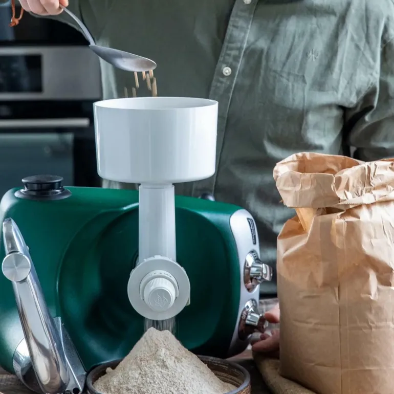 Getreide- und Kaffeemühle