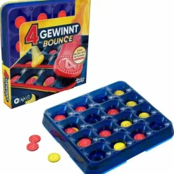 4 Gewinnt Bounce