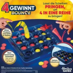 4 Gewinnt Bounce