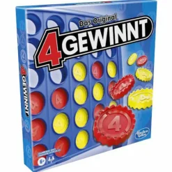 4 gewinnt, Strategiespiel für 2 Spieler