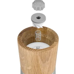 Gewürzmühle Nature 2tlg.