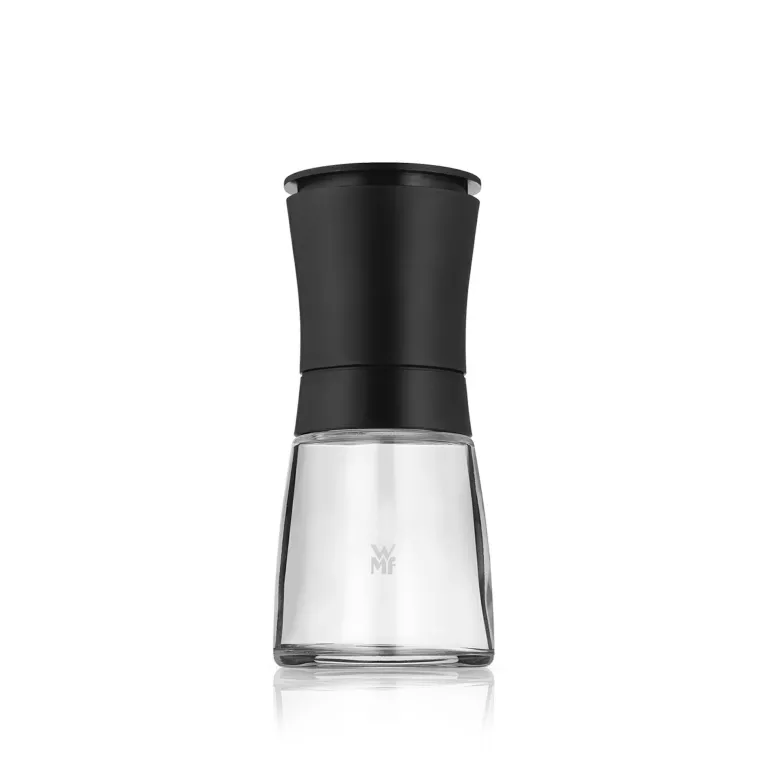 Gewürzmühle Trend Unbefüllt Schwarz