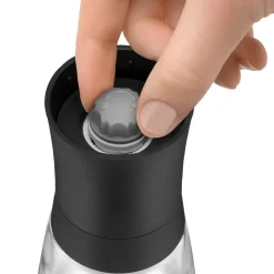 Gewürzmühle Trend Unbefüllt Schwarz