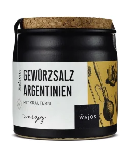 Gewürzsalz Argentinien 95g - Gewürzsalz