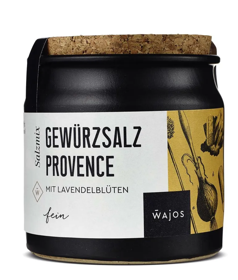 Gewürzsalz Provence 105g - Gewürzsalz
