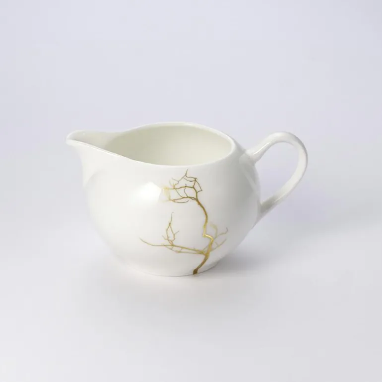 Gießer 0,30 l Golden Forest Fine Bone China