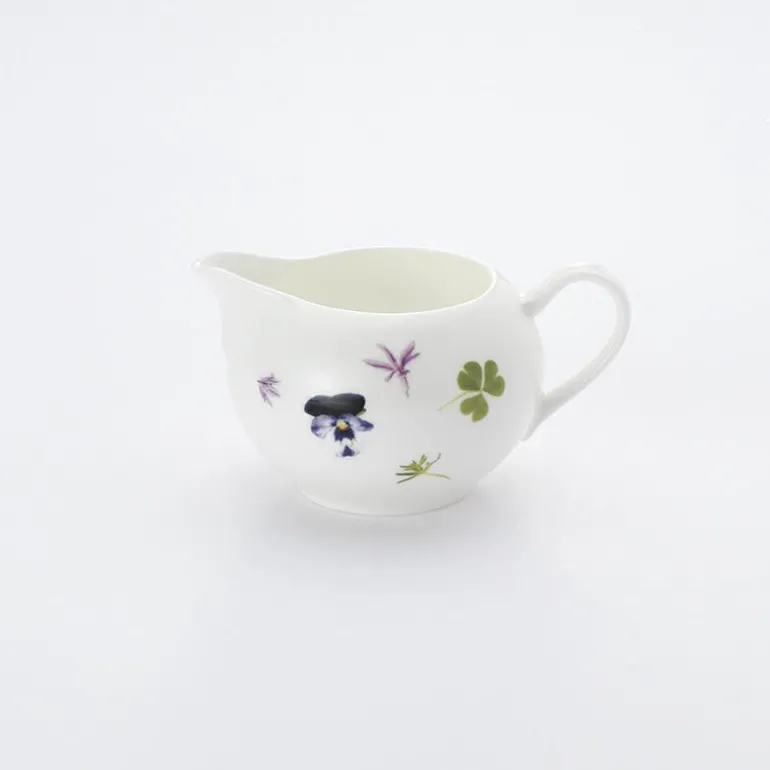 Gießer 0,30 l Kräutergarten Fine Bone China