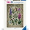 Giftpflanzen - Puzzle 1000 Teile