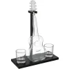 Gitarre Whiskey Set "Preston"