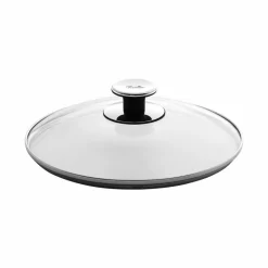 Glasdeckel 24 cm