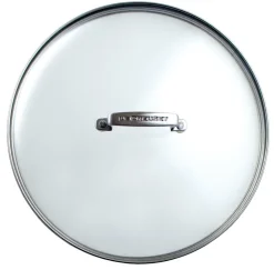 Glasdeckel für Pfanne 24 cm