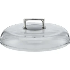 Glasdeckel Silence Borosilikat Ø 32 cm