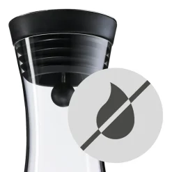Glaskaraffe 0,75 L -Ersatzglas-