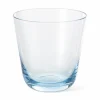Glas 0,25 l Aqua Capri