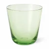 Glas 0,25 l Grün Capri