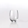Glas 0,25 l Klar Solid Color