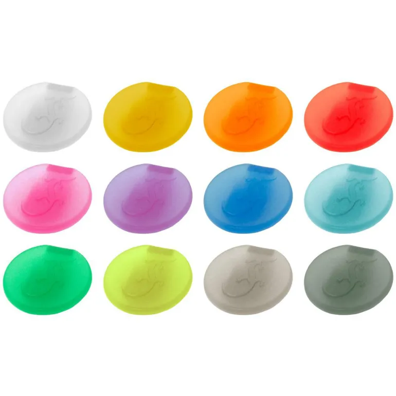 Glasmarkierer-Clip 12er Set