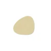 Glass Mat Curve Corduroy Lemon Sorbet