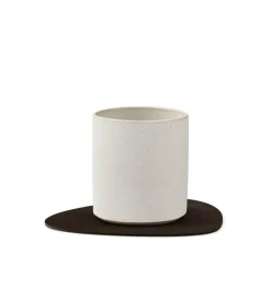 Glass Mat Curve Nupo Hazel