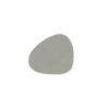 Glass Mat Curve Corduroy Light Grey