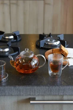 Glas-Teekanne Verona 1L
