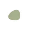 Glasuntersatz curve Nupo Olive Green